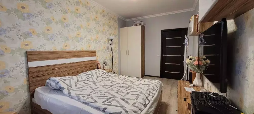 2-к кв. Владимирская область, Александров ул. Жулева, 8 (63.0 м) - Фото 1