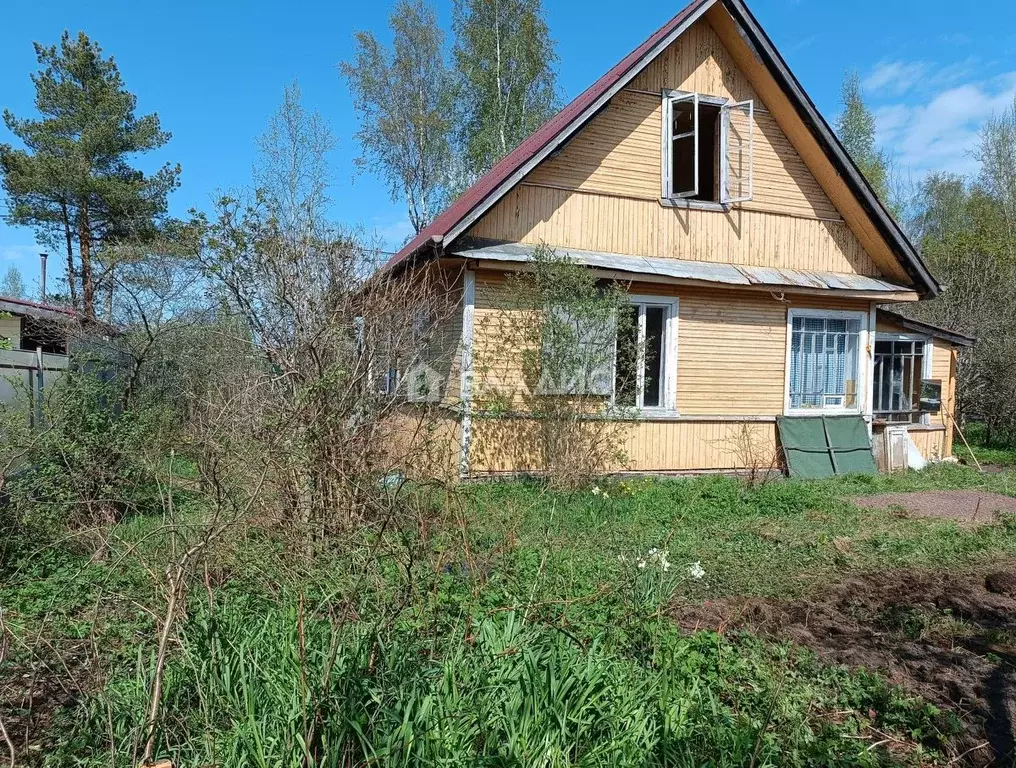 Дом в Ленинградская область, Всеволожский район, Морозовское городское ... - Фото 1