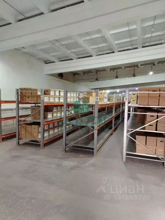 Склад в Московская область, Орехово-Зуевский городской округ, д. ... - Фото 2