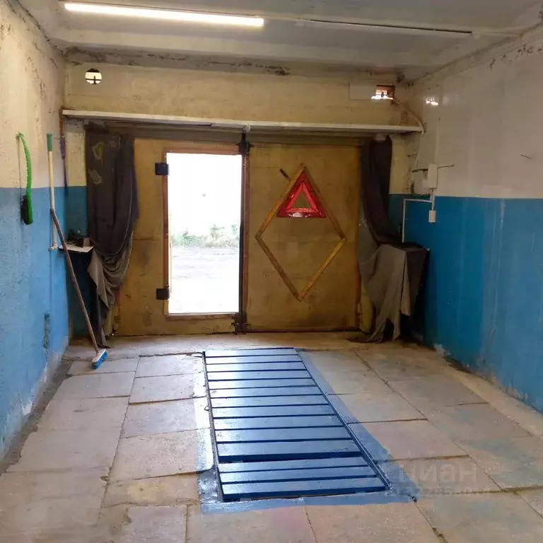 Гараж в Красноярский край, Сосновоборск Гаражного кооператива Луч ... - Фото 1