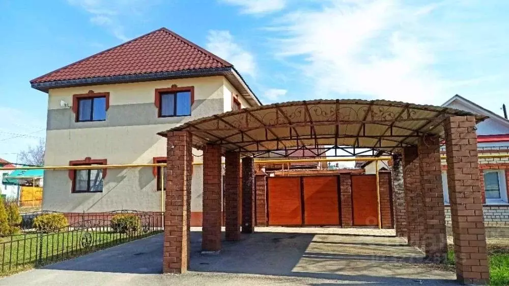 Коттедж в Самарская область, Сызрань Новая ул., 28/114 (134 м) - Фото 1