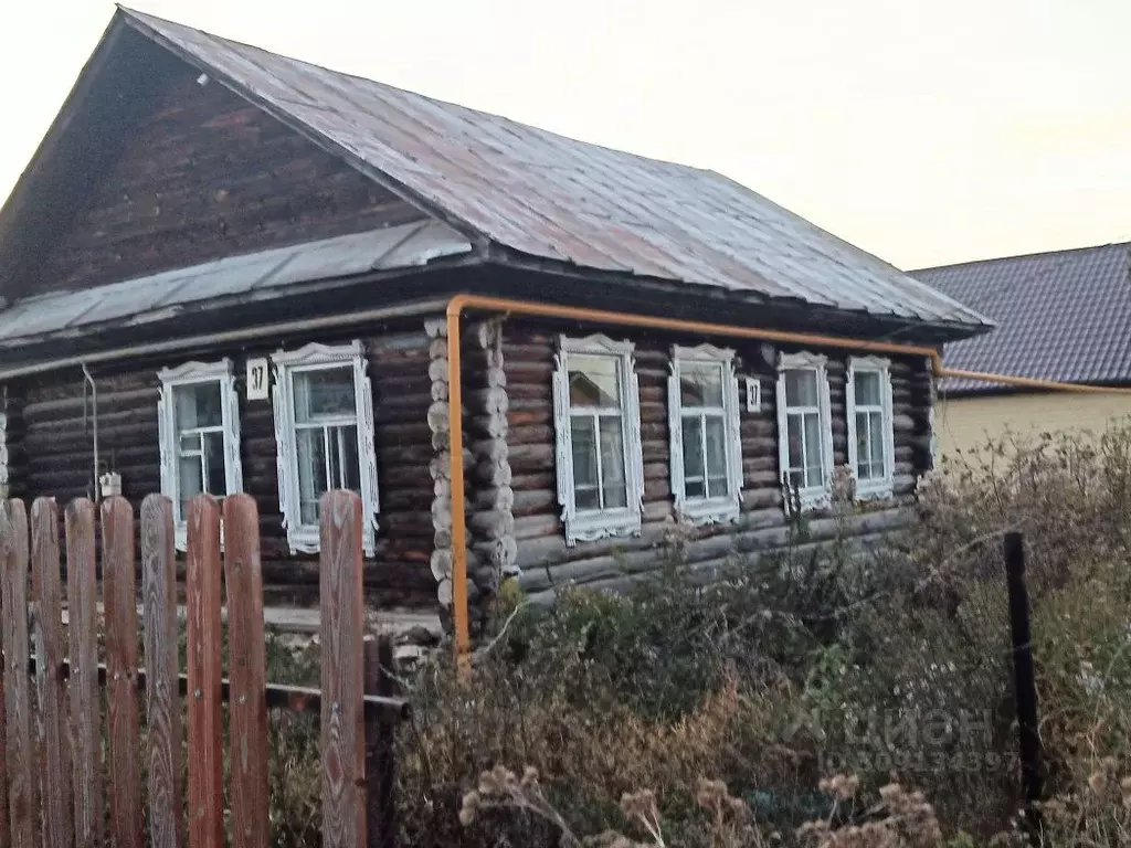 Дом в Башкортостан, Белорецк ул. Н. Чернышевского, 37 (46 м) - Фото 0