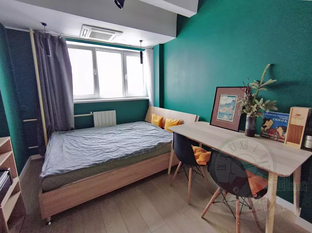 Студия Москва Ленинградский просп., 80к66 (19.5 м) - Фото 1