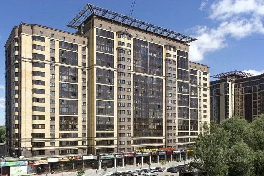 Помещение свободного назначения в Московская область, Наро-Фоминск ул. ... - Фото 1