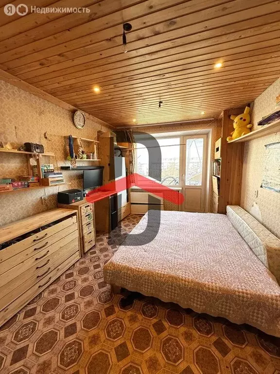 1-комнатная квартира: Красноярск, улица Щорса, 85 (32.9 м) - Фото 2