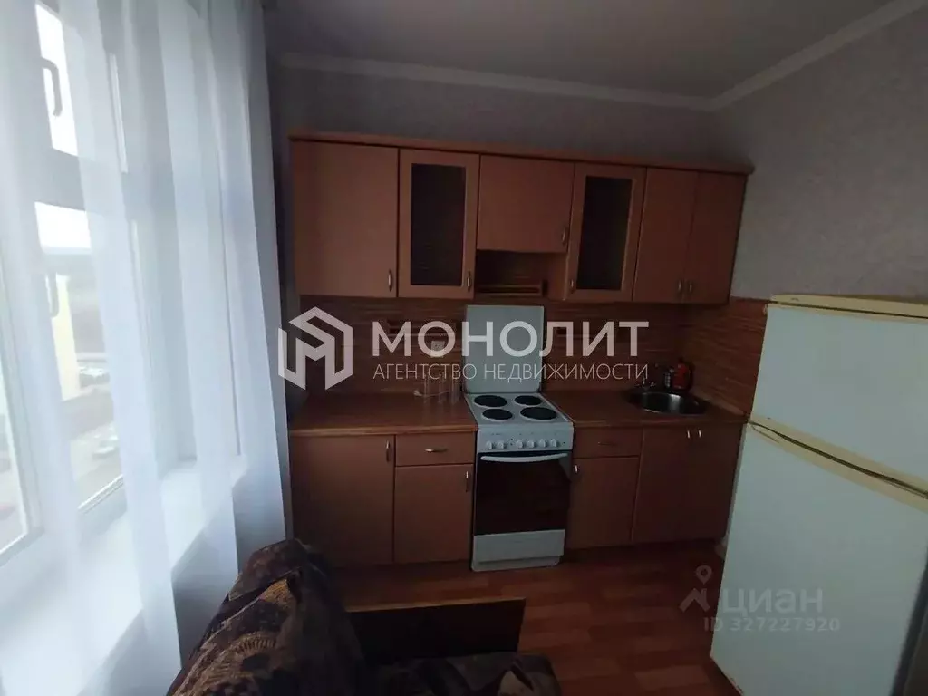 1-к кв. Белгородская область, Старый Оскол Северный мкр, 34 (40.0 м) - Фото 2