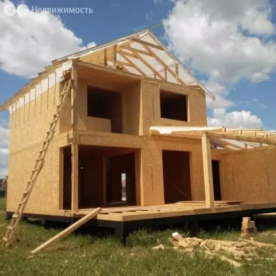 Дом в Кемеровский муниципальный округ, село Андреевка (164 м) - Фото 1