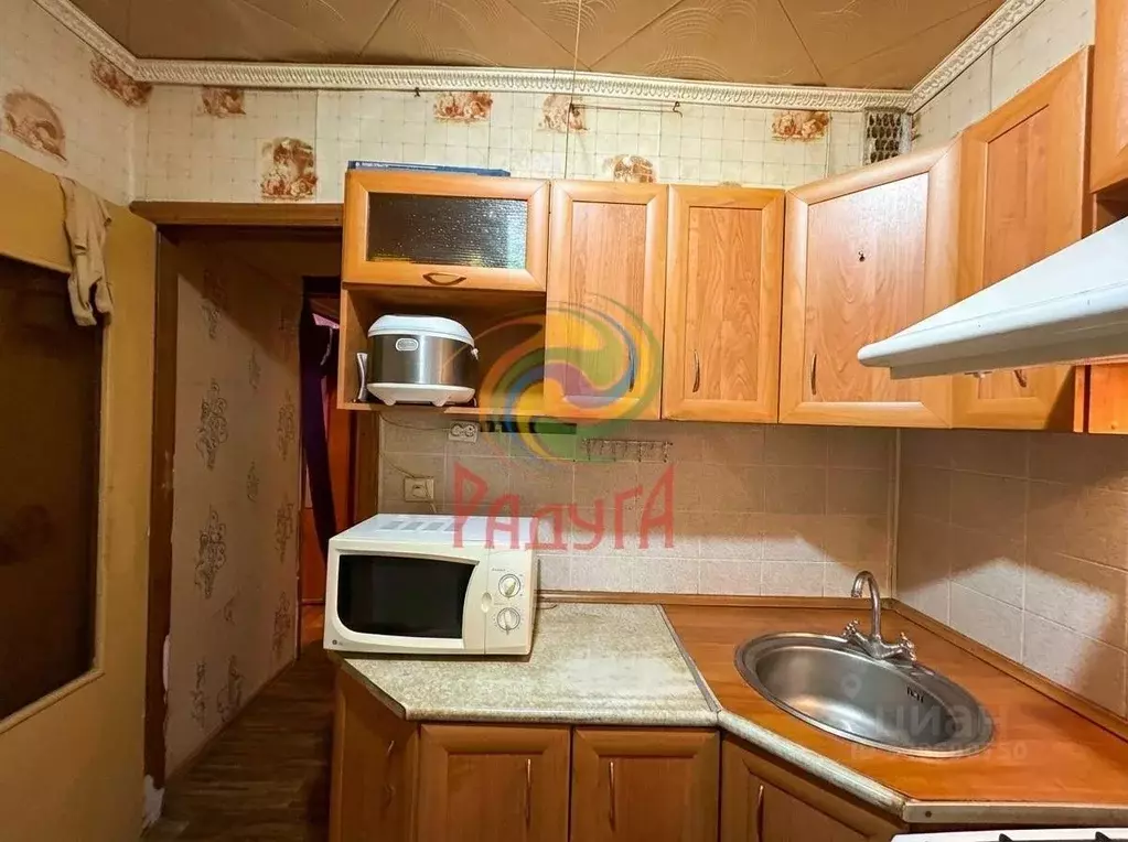 2-к кв. Ивановская область, Иваново ул. Диановых, 12 (41.4 м) - Фото 2