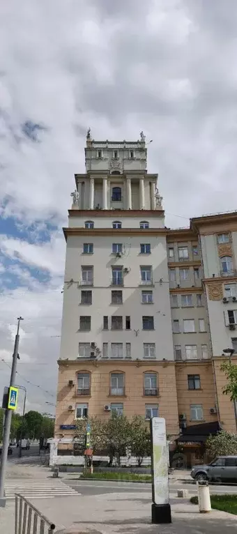 2-к кв. Москва Ленинский просп., 37 (63.2 м) - Фото 1