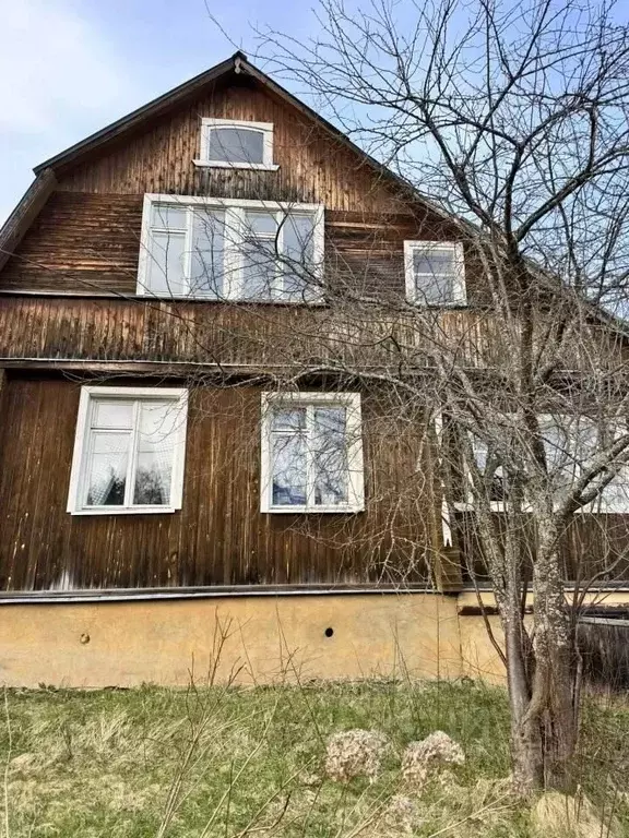 Дом в Московская область, Сергиево-Посадский городской округ, Кругозор ... - Фото 1