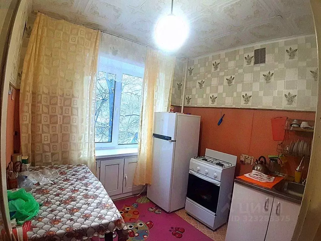 1-к кв. Саратовская область, Саратов ул. Имени В.М. Азина, 71 (30.0 м) - Фото 1