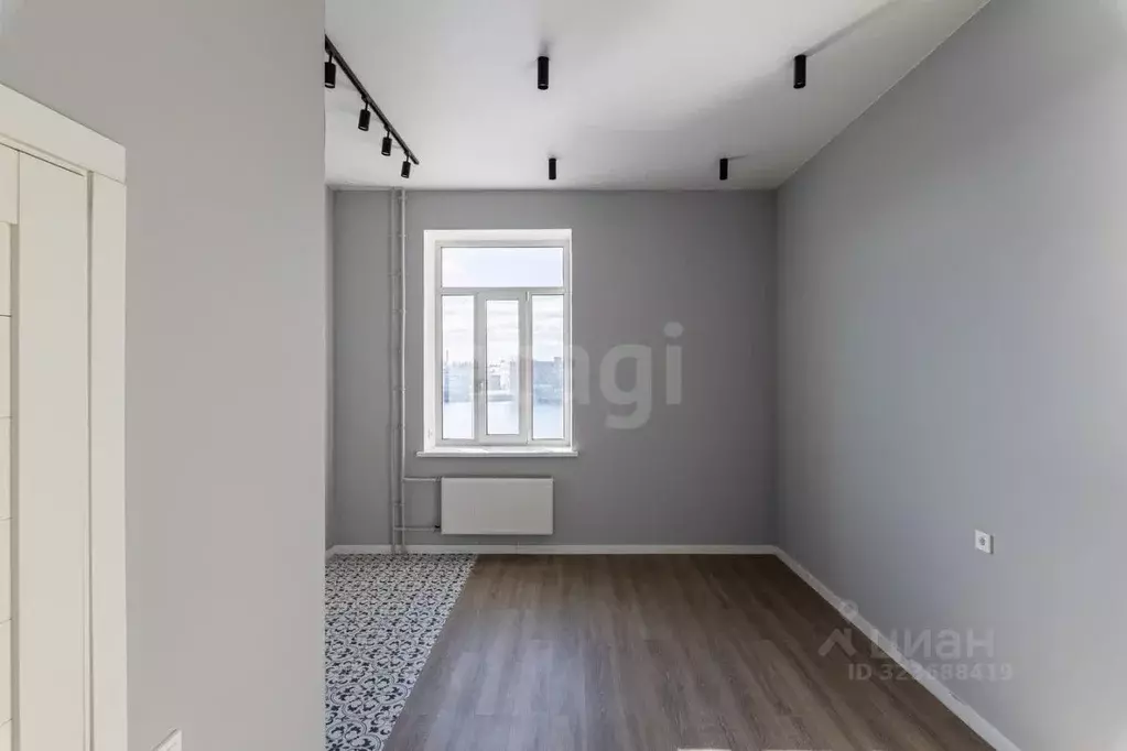 Студия Санкт-Петербург Октябрьская наб., 108к1БД (26.7 м) - Фото 2