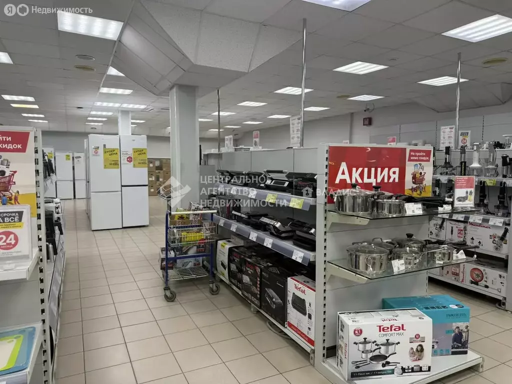 Помещение свободного назначения (1755 м) - Фото 2