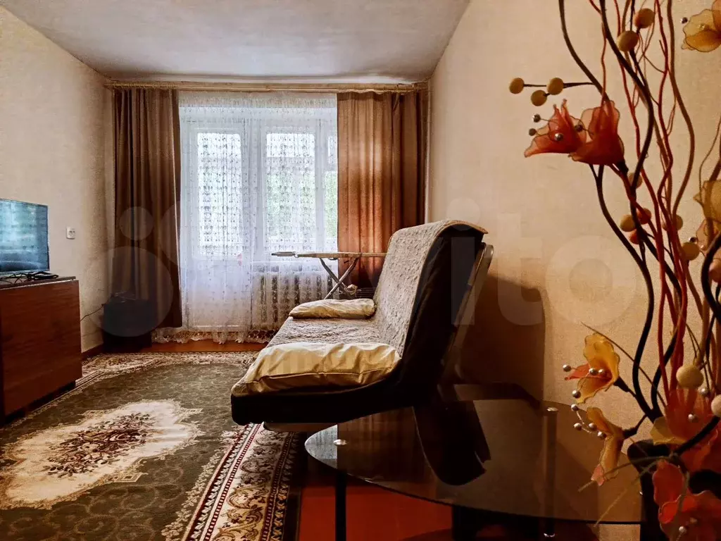 2-к. квартира, 43 м, 2/5 эт. - Фото 0