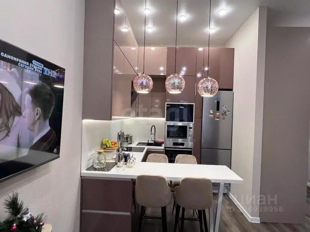 1-к кв. Тюменская область, Тюменский муниципальный округ, д. Патрушева ... - Фото 1