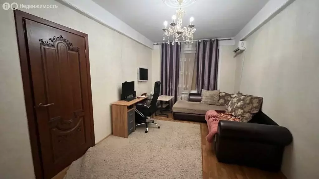 2-комнатная квартира: Махачкала, улица Гагарина, 74 (50 м) - Фото 0