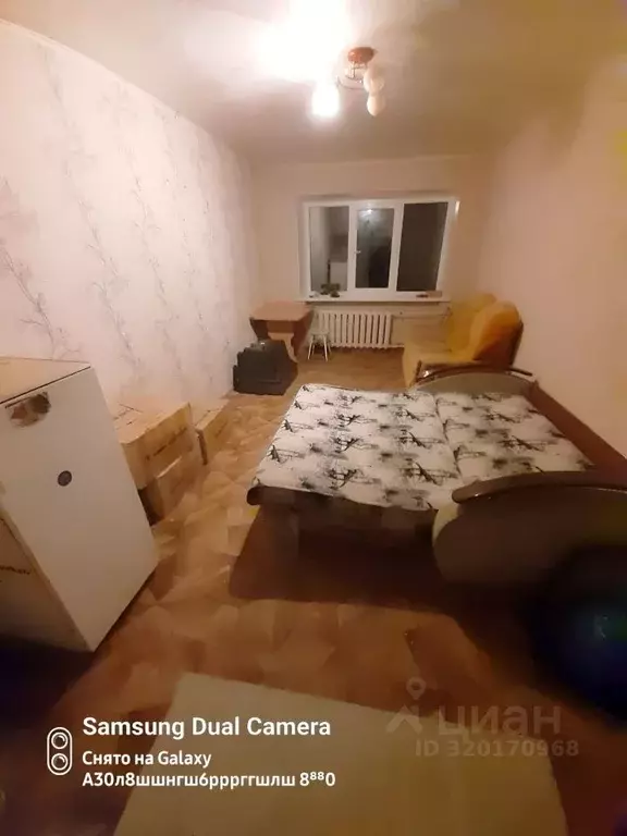 Комната Саратовская область, Саратов ш. Ново-Астраханское, 33 (21.0 м) - Фото 0