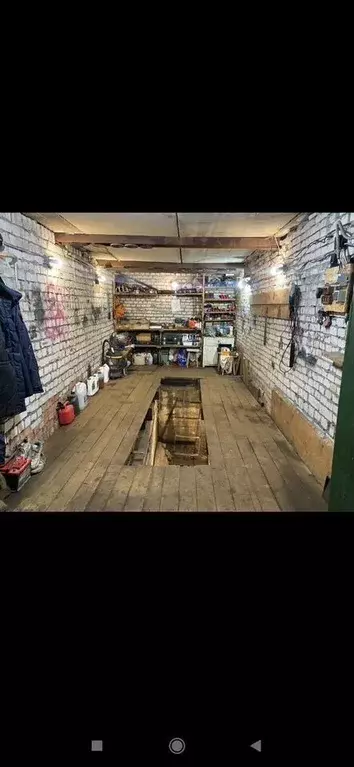 Гараж в Ленинградская область, Сосновый Бор  (30 м) - Фото 1