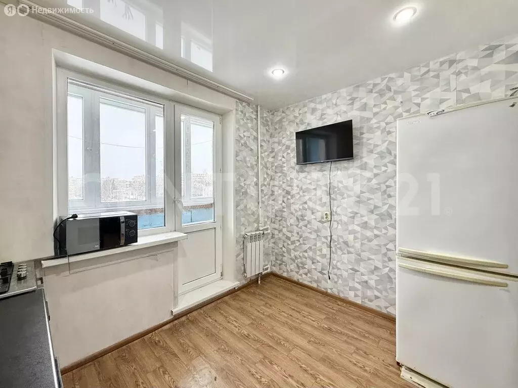 1-комнатная квартира: Чебоксары, улица Мате Залка, 5 (35.4 м) - Фото 2