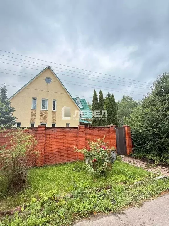 Дом в Московская область, Подольск городской округ, д. Матвеевское, ... - Фото 1