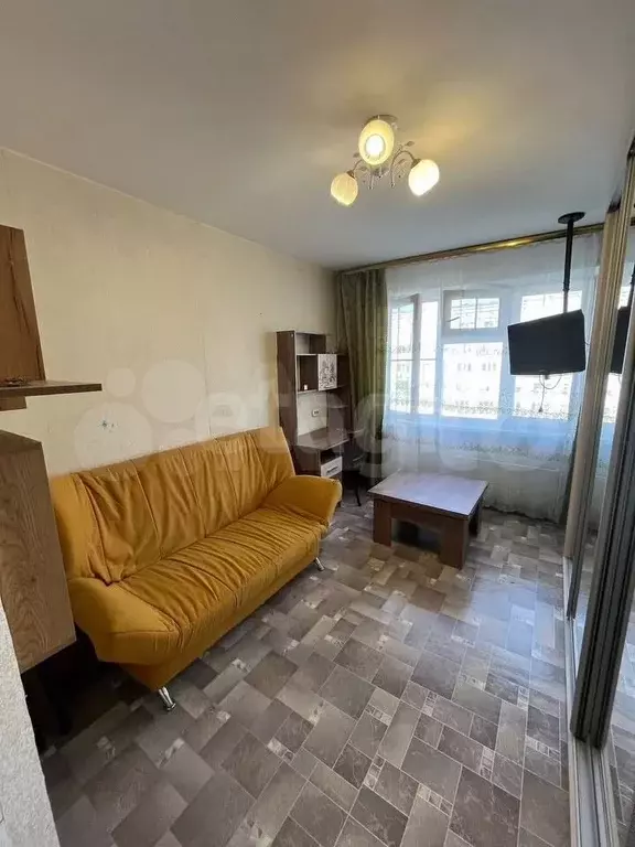 Квартира-студия, 16,5 м, 7/9 эт. - Фото 0