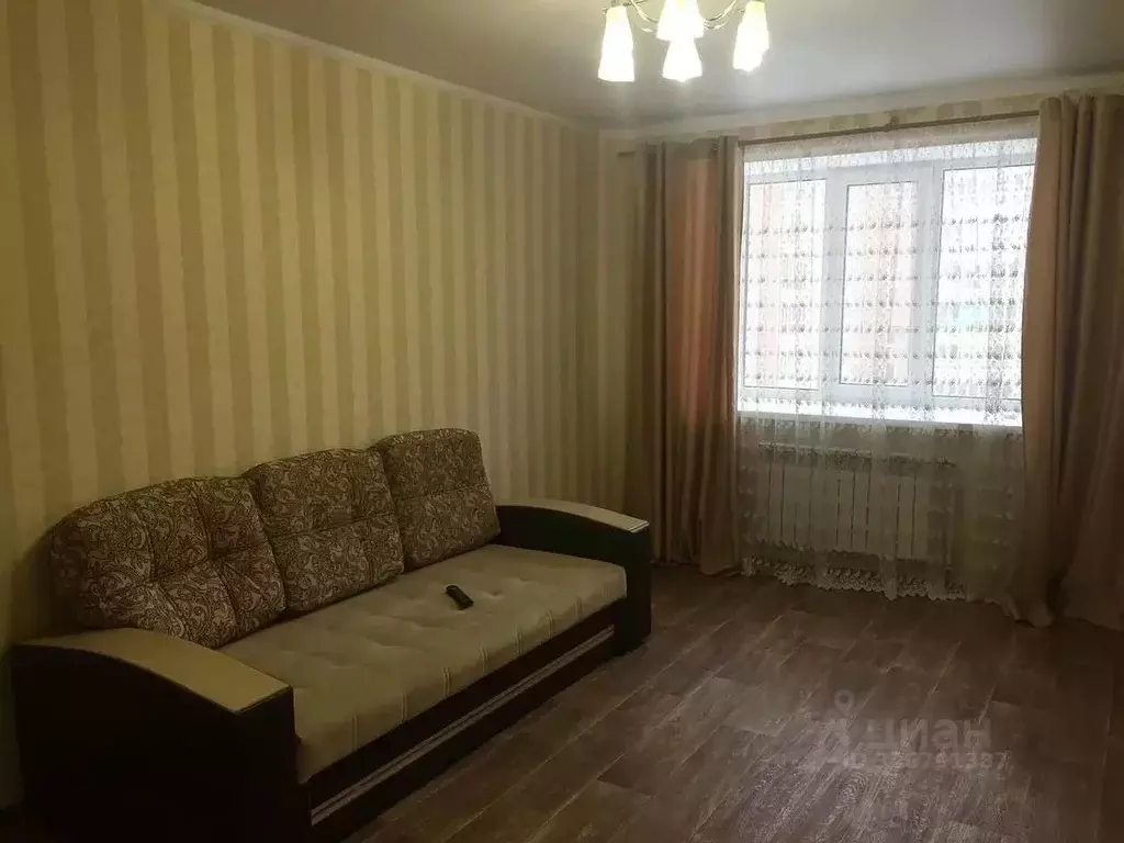 1-к кв. Татарстан, Казань ул. Кул Гали, 34 (34.0 м) - Фото 1