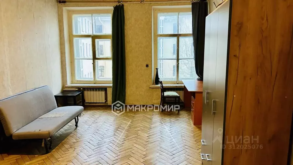 2-к кв. Санкт-Петербург Литейный просп., 51 (71.0 м) - Фото 0