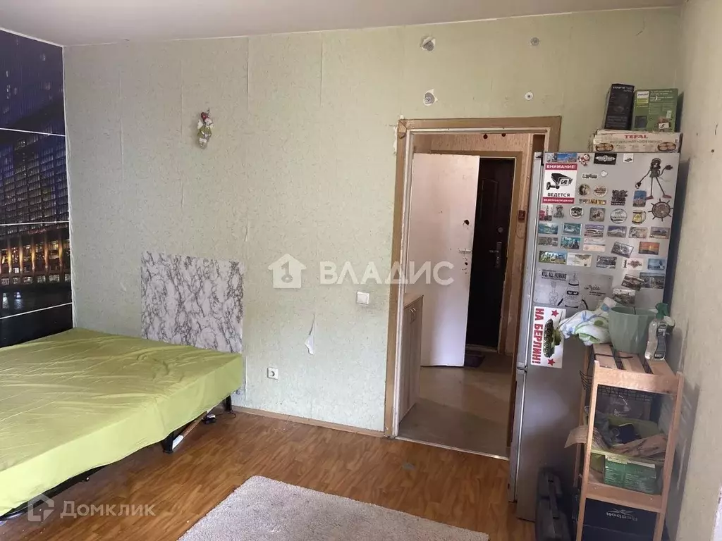 Продаётся 1-к квартира, 34.3 м - Фото 0