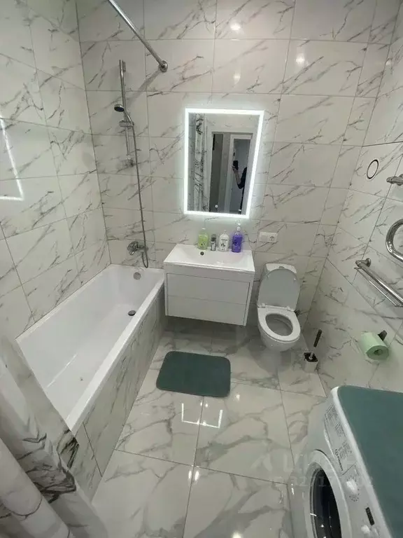 1-к кв. Московская область, Дмитров Имени В.Н. Махалина мкр, 39 (35.0 ... - Фото 2