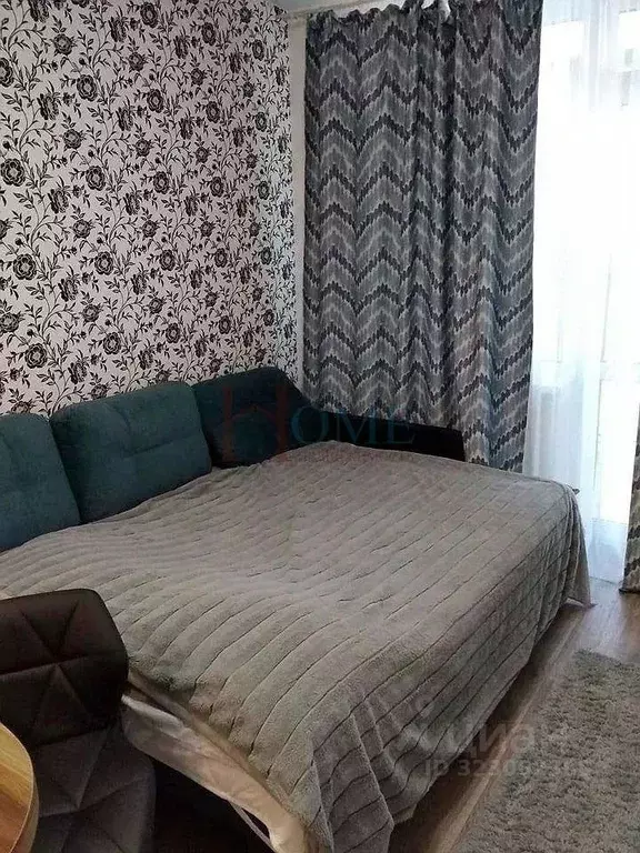 Студия Новосибирская область, Новосибирск Танковая ул., 32 (26.0 м) - Фото 2