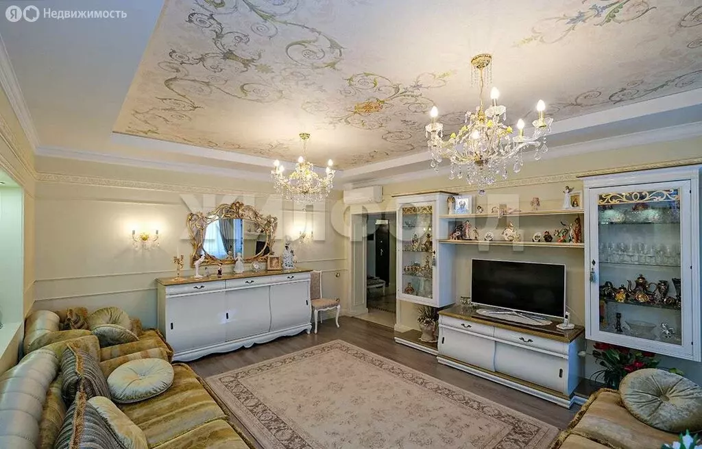 2-комнатная квартира: Новосибирск, улица Чаплыгина, 93 (88.5 м) - Фото 1