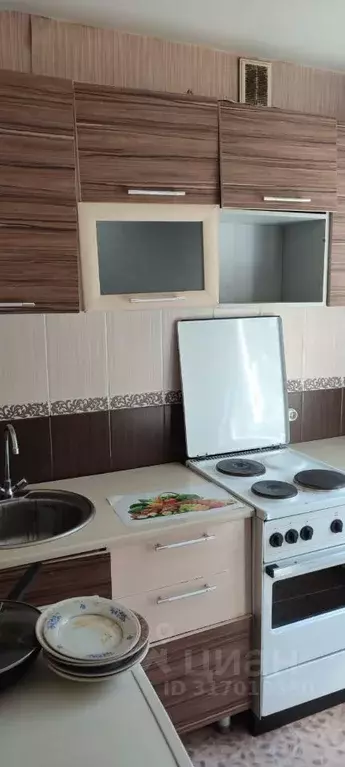 1-к кв. Красноярский край, Красноярск ул. 1-я Хабаровская, 6 (34.0 м) - Фото 0