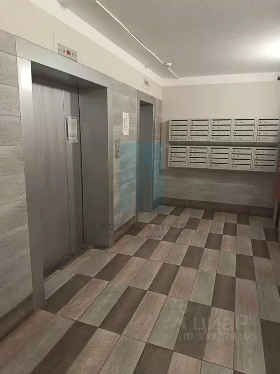 2-к кв. Московская область, Подольск ул. Циолковского, 3а (68.0 м) - Фото 2