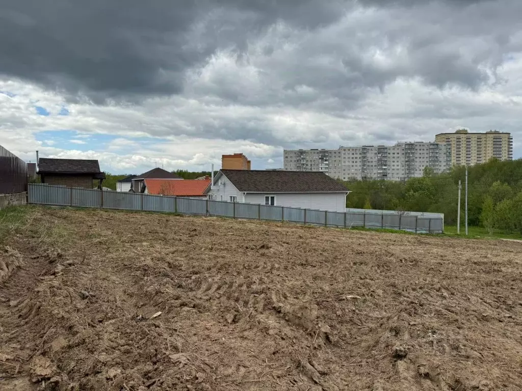Участок в Московская область, Сергиев Посад ул. Василия Шукшина (5.6 ... - Фото 0