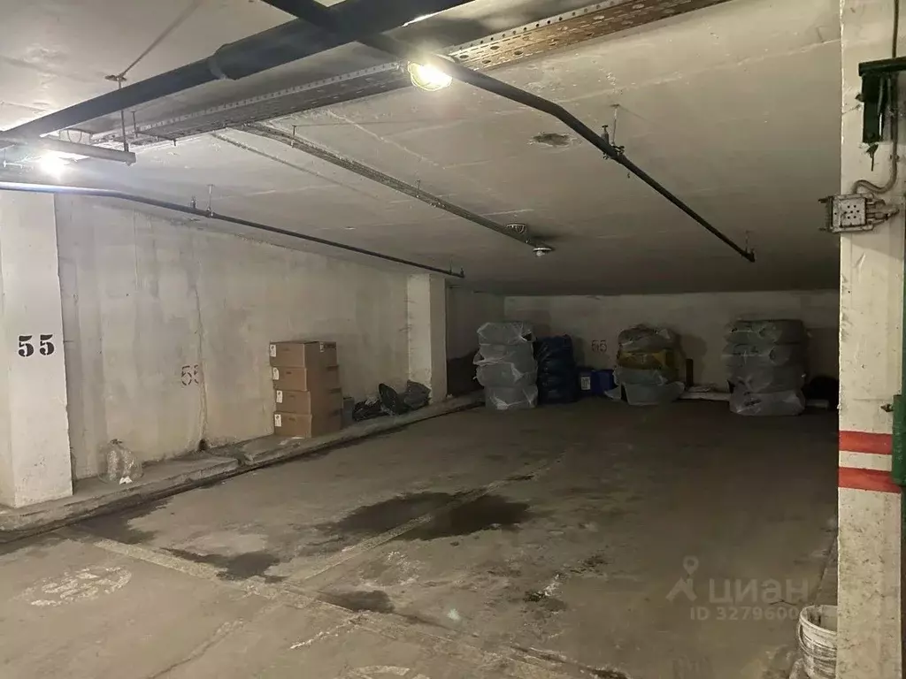 Гараж в Москва ул. Академика Анохина, 2К2А (60 м) - Фото 1