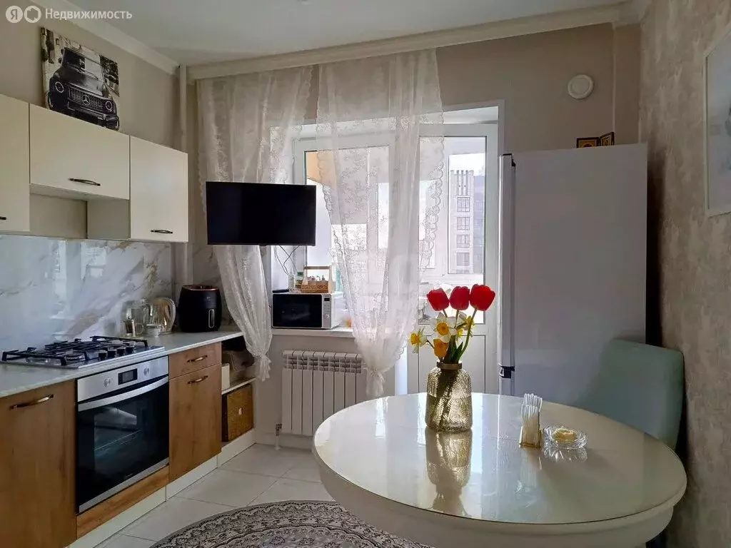 1-комнатная квартира: Йошкар-Ола, улица Куйбышева, 59 (38 м) - Фото 0