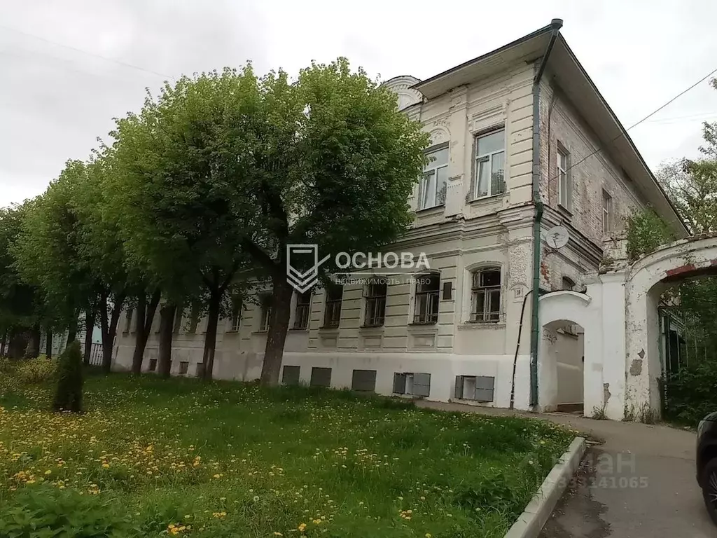 Комната Костромская область, Кострома ул. Островского, 14 (45.0 м) - Фото 1