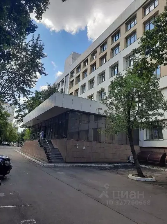 Офис в Москва Шереметьевская ул., 47 (282 м) - Фото 2