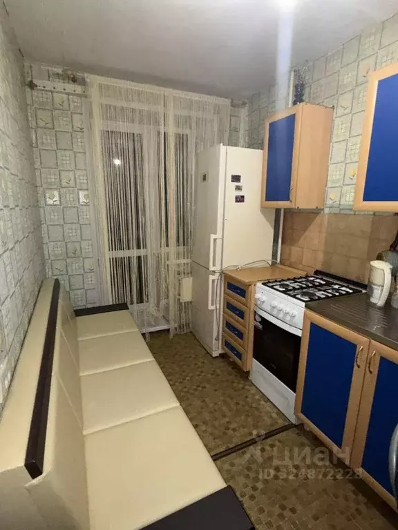 1-к кв. Самарская область, Сызрань ул. Комарова, 12 (28.7 м) - Фото 2