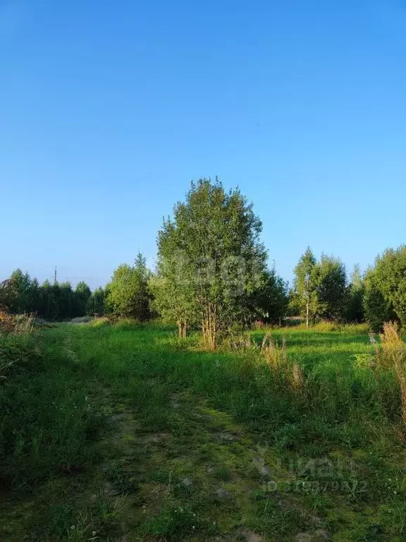 Участок в Коми, Сыктывдинский район, с. Выльгорт  (9.1 сот.) - Фото 1