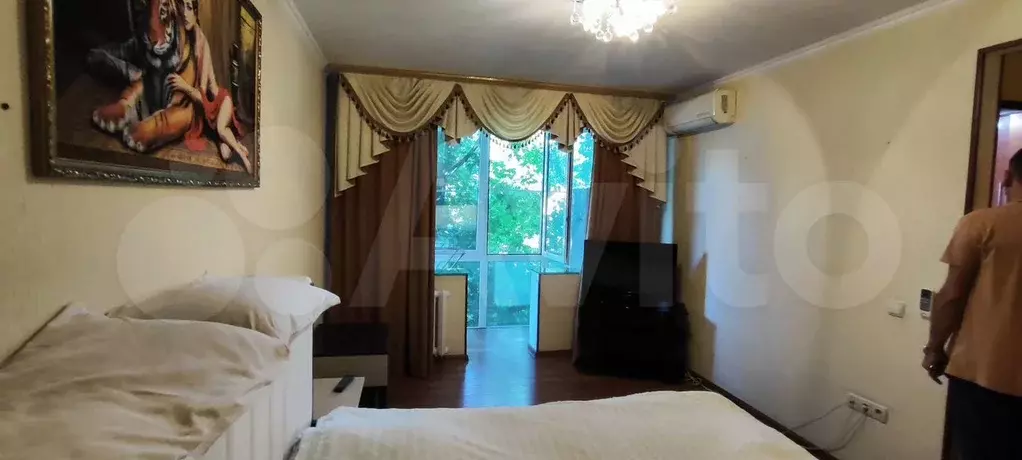 1-к. квартира, 31,7 м, 3/5 эт. - Фото 0