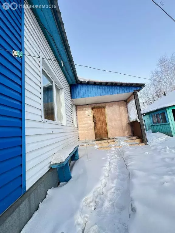 Дом в село Тамбовка, Тамбовская улица, 75 (78.4 м) - Фото 1