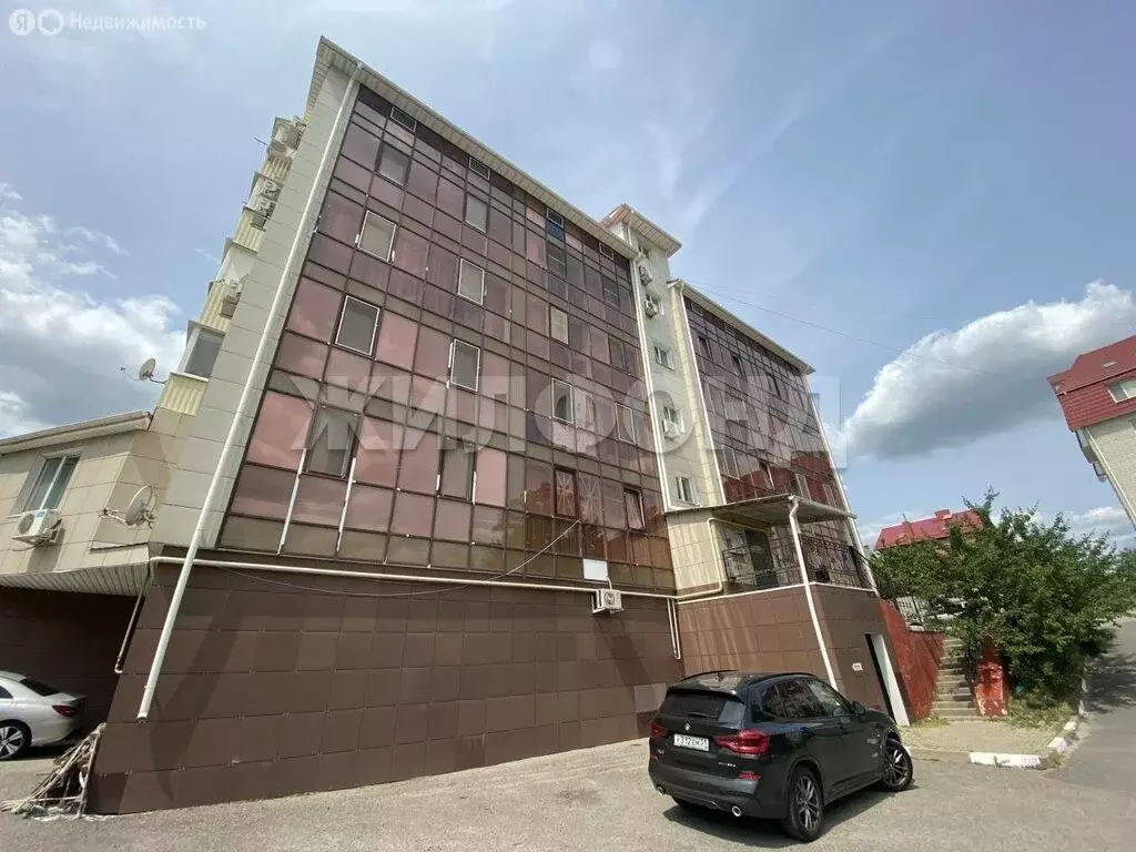 2-комнатная квартира: Белгород, улица Гоголя, 15Б (60.3 м) - Фото 0