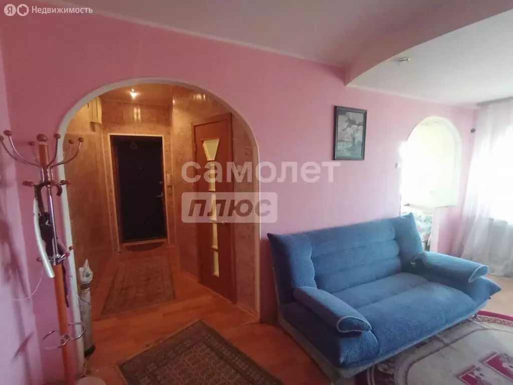 2-комнатная квартира: Астрахань, улица Вячеслава Мейера, 6 (44.5 м) - Фото 1