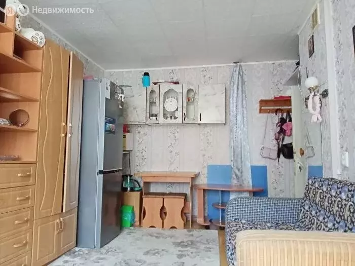 1к в -комнатной квартире (19 м) - Фото 2