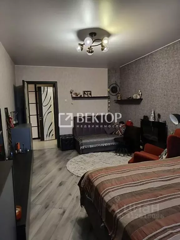 1-к кв. Ивановская область, Иваново Рабфаковская ул., 29 (45.0 м) - Фото 1