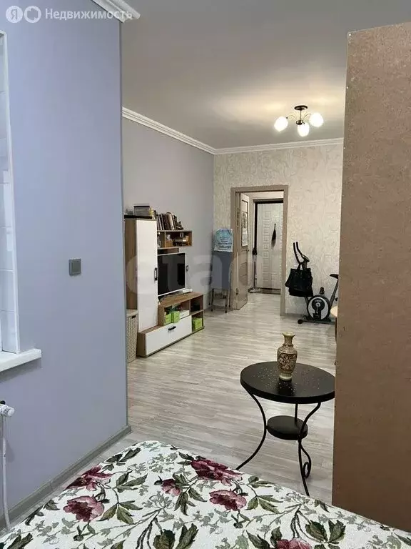1-комнатная квартира: Якутск, улица Крупской, 37Б (55.4 м) - Фото 1