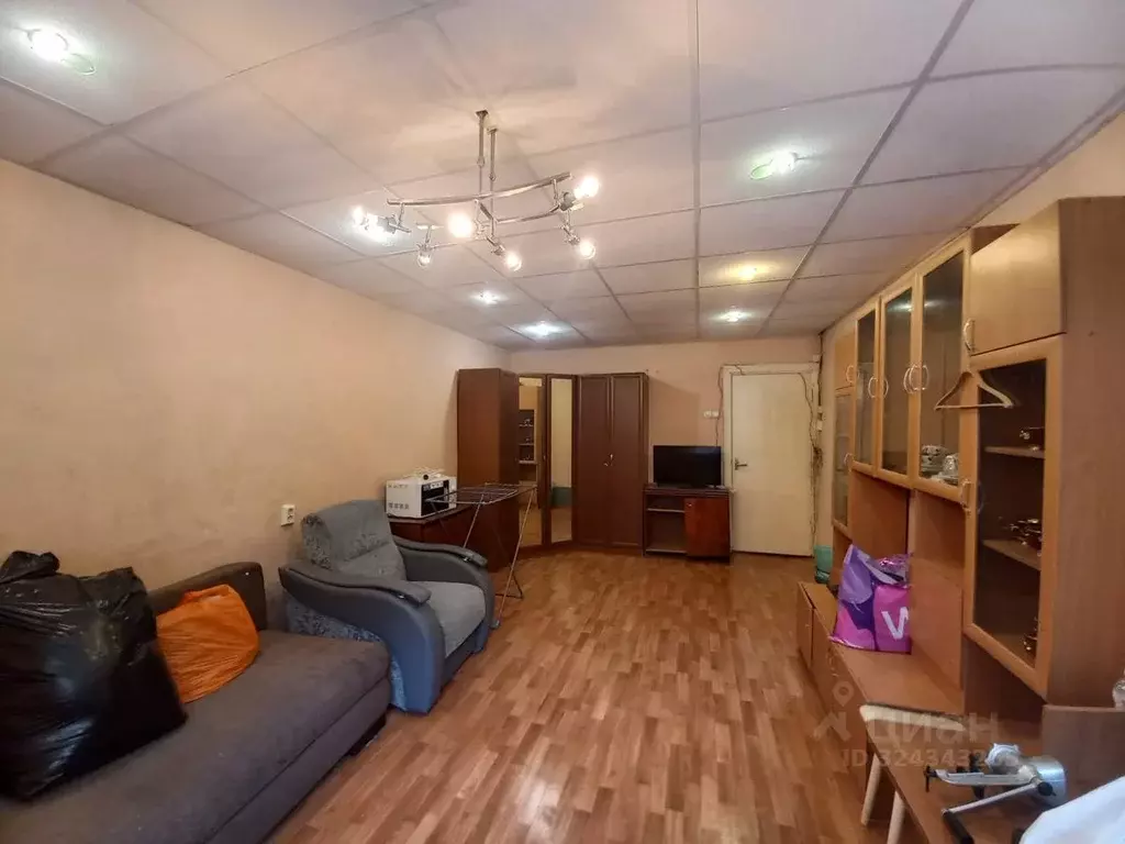 Комната Костромская область, Кострома ул. Крупской, 17 (20.3 м) - Фото 2