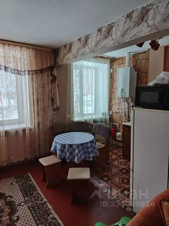 1-к кв. Рязанская область, Касимов ул. Крылова, 23 (40.0 м) - Фото 2