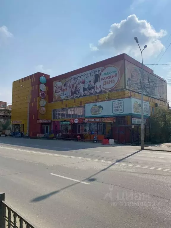 Помещение свободного назначения в Саха (Якутия), Якутск ул. Федора ... - Фото 0